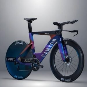 Bicicleta de Ruta Canyon Aero