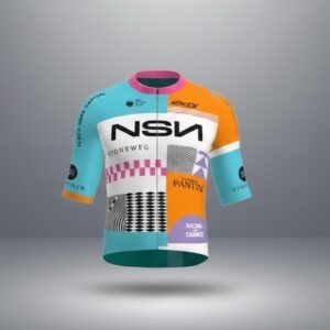 Jersey Ciclismo NSN Pro