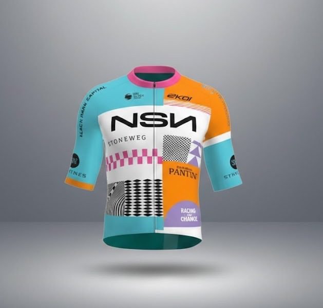 Jersey Ciclismo NSN Pro
